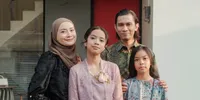 Tria The Changcuters Tanggapi Video Viral di Acara Kelulusan SD Anaknya