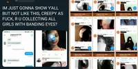 Viral Fetish Foto Mata Perempuan Diperban, Ini Modus Pelaku di Media Sosial