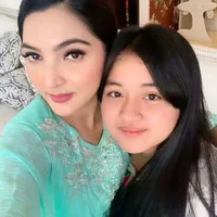 10 Foto Cantik Duhita, Keponakan Ashanty yang Disebut Mirip Arsy