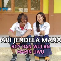 10 Foto Roy Merhan, Wibu Jamet yang Viral Karena Konten-Konten Cringe Tapi Menghibur