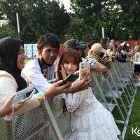 10 Potret Terbaik Hasil Jepretan Fotografer KapanLagi.com di Sepanjang Tahun 2024! 