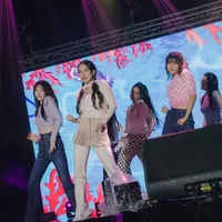12 Potret ATEEZ Hingga Weeekly yang Bikin Gagal Move On dari 'KPOP LAND 2022 in Jakarta', Bawakan Lagu Hits - Ajak Penggemar Berinteraksi