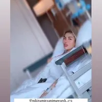 6 Potret Nikita Mirzani Jatuh Sakit Sampai Harus Opname, Terbaring Lemah dengan Infus di Tangan - Tetap Berangkat Kerja ke Surabaya