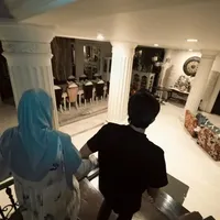 7 Potret Aurel Hermansyah Keluar Rumah Perdana Pasca Keguguran, Sambangi Istana Cinere Bareng Atta Halilintar