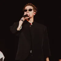 7 Potret Jackson Wang Gebrak Panggung HITC 2025, Auranya Awur-awuran - Bawakan Lagu Baru 'BUCK'