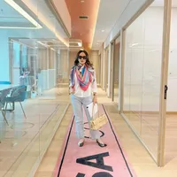7 Potret Kantor Studio Pilates Shandy Aulia, Desain Mewah dan Elegan bak Hotel