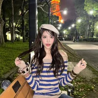 7 Potret Terbaru Carmen Hearts2Hearts dengan Makeup Gyaru, Dipuji Cantik Bak AI