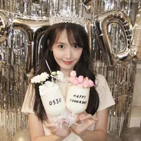 7 Potret Cantik Yoona SNSD Ulang Tahun, Visualnya Awet Muda di Usia 36