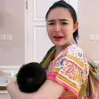 Amanda Manopo Batasi Jadwal Syuting, Pilih Nikmati Momen Tumbuh Kembang Baby Zac