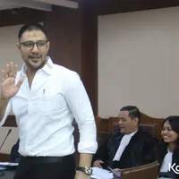 Ammar Zoni Mengaku Ditekan Saat BAP: Lu Mau Nggak Selesai di Sini?