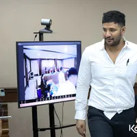 Ammar Zoni Siap Mental Hadapi Tuntutan Tinggi, Sudah Prediksi Sebelumnya