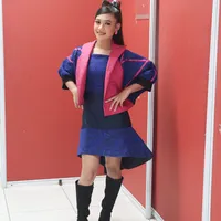 Anggini Majene Dangdut Academy 8 Ungkap Bernyanyi Dangdut Sejak Usia 6 Tahun