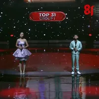 Anggini Majene Tersenggol dari Top 31 Group 1 Dangdut Academy 8