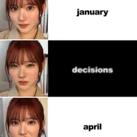 April Fool's Day Ala Hearts2Hearts, Bikin Meme Mandiri