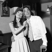 Ariana Grande Bagikan Potret di Balik Layar MV hate that i made you love me