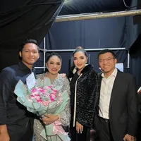 Ashanty Gabung Grup WA Bareng KD & Aurel untuk Persiapan Pernikahan Azriel
