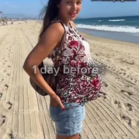 Aurelie Moeremans Sehari Sebelum dan Sesudah Melahirkan, Baby Thomas Lucu