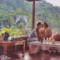 Babymoon Irish Bella dan Ammar Zoni di Private Villa Bali, Bertabur Momen Romantis!