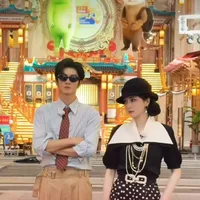 Bailu dan Chen Zheyuan Lakukan Dance Challenge di Unggahan Douyin Terbaru 