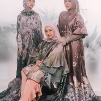 Cantik! Diera Bachir-Fitrop-Chacha Frederica Photoshoot Bareng 