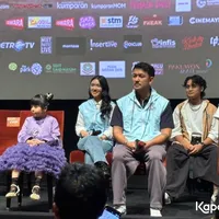 Cerita Unik Rio Dewanto Syuting Film 'PELANGI DI MARS'