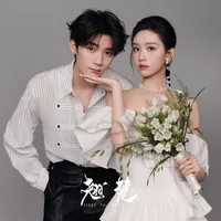 Chemistry Zhou Yiran dan Chen Duling di Drama China ASHES TO CROWN Bikin Gemas 