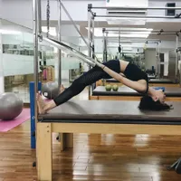 Di Balik Tubuh Indah Nasya Marcella, Rutinitas Pilates Ekstrem