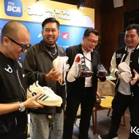 Dimeriahkan Beat Box Adi Kerang, Jakarta Sneakers Day Digelar 5-7 Juli di JCC