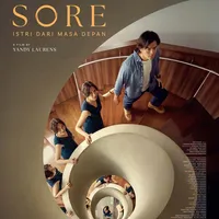 Ernest Prakasa Review Film SORE: Istri dari Masa Depan, Gambarkan Perasaan dalam Satu Kata