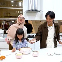 Fajar Sadboy Bacain Anak Ria Ricis Ayat Kursi, Malah Bikin Moana Nangis