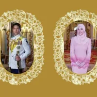 Fakta Kisah Cinta Prince Mateen dan Anisha Rosna, Sudah Pacaran Lama dan Pernikahan Bakal Berlangsung 10 Hari