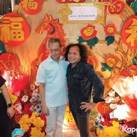 Fariz RM Berbagi ke Panti Asuhan, Ingin Hidup Tenang di Hari Tua