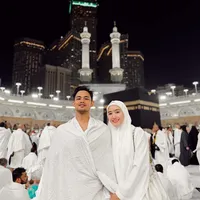 Febby Rastanty Umrah Perdana sebagai Istri, Doa Tentang Jodoh Kini Terjawab