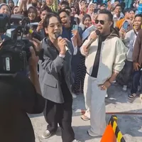 Fildan dan Arbil Meriahkan Audisi Offline Dangdut Academy 8