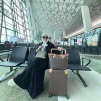 Fitri Carlina Pindah ke Arab Saudi Bersama Suami, Tegaskan Masih WNI