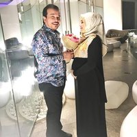 Siti Nurhaliza Lahirkan Bayi Perempuan, Bersamaan dengan 