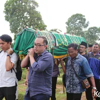 Terkait Meninggalnya Cucu Pemilik Indomie, Sang Ayah 