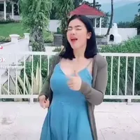 Foto Felicya Angelista Goyang Heboh Bareng Suami dan Adik Ipar, Bumil Kocak Banget