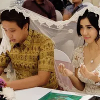 FOTO: Gaya Rey Utami Usai Dinikahi Pablo Benua, Mewah Sosialita!