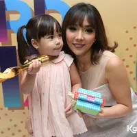 VIDEO: Momen Menggemaskan Baby Gempi Tunjukkan Trik Sulap 