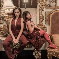 FOTO: Jedar Gandeng Girlsquad & Gisella Untuk Brand Makeupnya