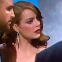 FOTO: Melongo, Begini Reaksi Para Bintang Soal Ending Epic Oscar