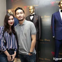 FOTO Persiapan 70%, Syahnaz Akui Akan Undang Mantan di Pernikahan
