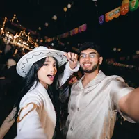 Fuji Unggah Foto Bareng Rakin Khan di Ultah Gala, Go Public?
