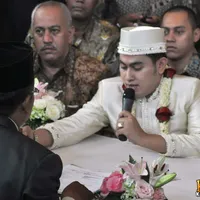 Nassar KDI Resmi Menikah - KapanLagi.com