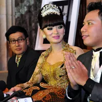 Calon Suami Zaskia Gotik Menipu Sejumlah Pedangdut 