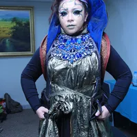 Melly Goeslaw, Unik As Always! - KapanLagi.com