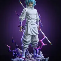 Hajime Kashimo Muncul Sekejap di JUJUTSU KAISEN Season 3, Apa Kekuatannya?  