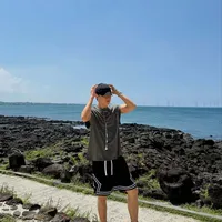 Hoshi SEVENTEEN Pamer Hasil Tes Kesehatan Jelang Wamil, Beneran Punya 'Tiger Gaze'