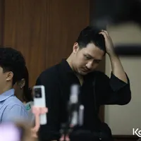 Ingin Sidang Ammar Zoni Adem, Aditya Zoni Minta Semua Pihak Tak Bikin Gaduh